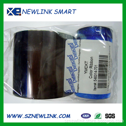 Manufacturer For Thermal Digital Card Printer Ribbon
